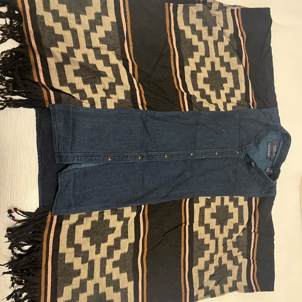 Women’s Stylish Poncho Jacket